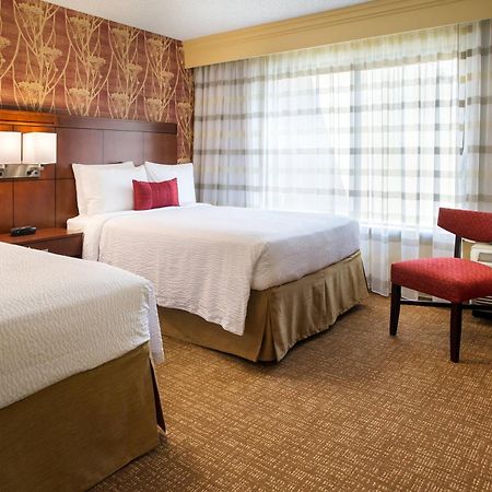 Courtyard Anaheim Buena Park Hotel Bagian luar foto
