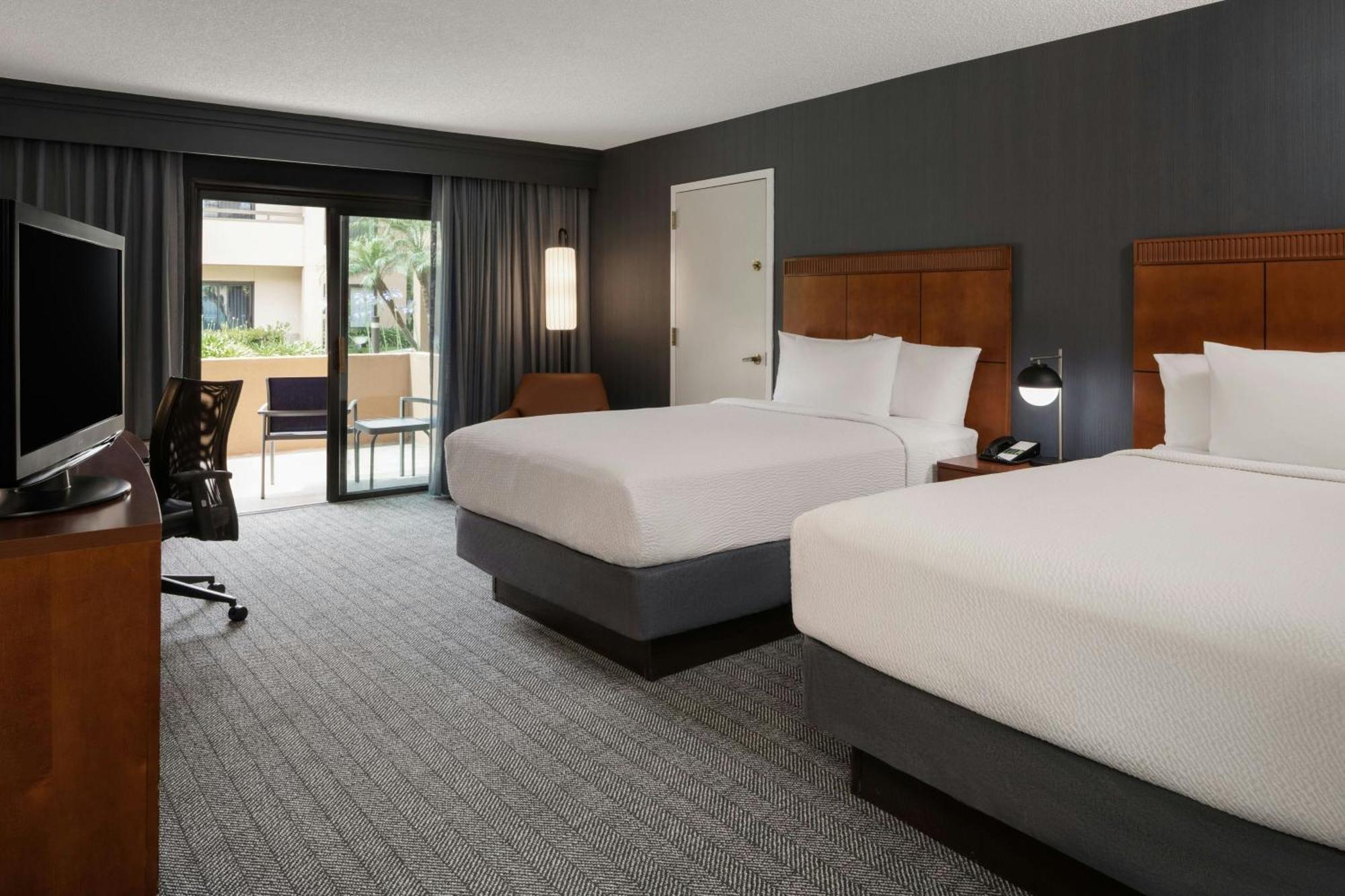 Courtyard Anaheim Buena Park Hotel Bagian luar foto