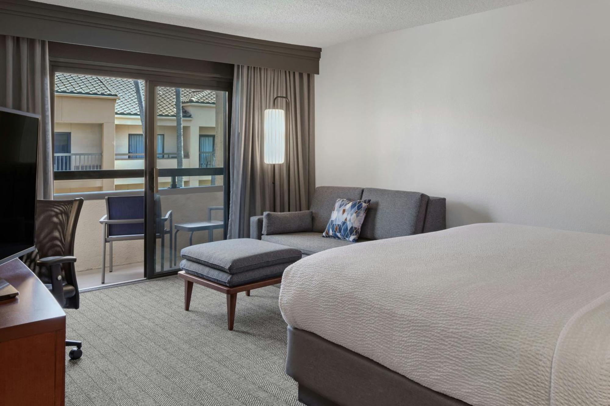 Courtyard Anaheim Buena Park Hotel Bagian luar foto