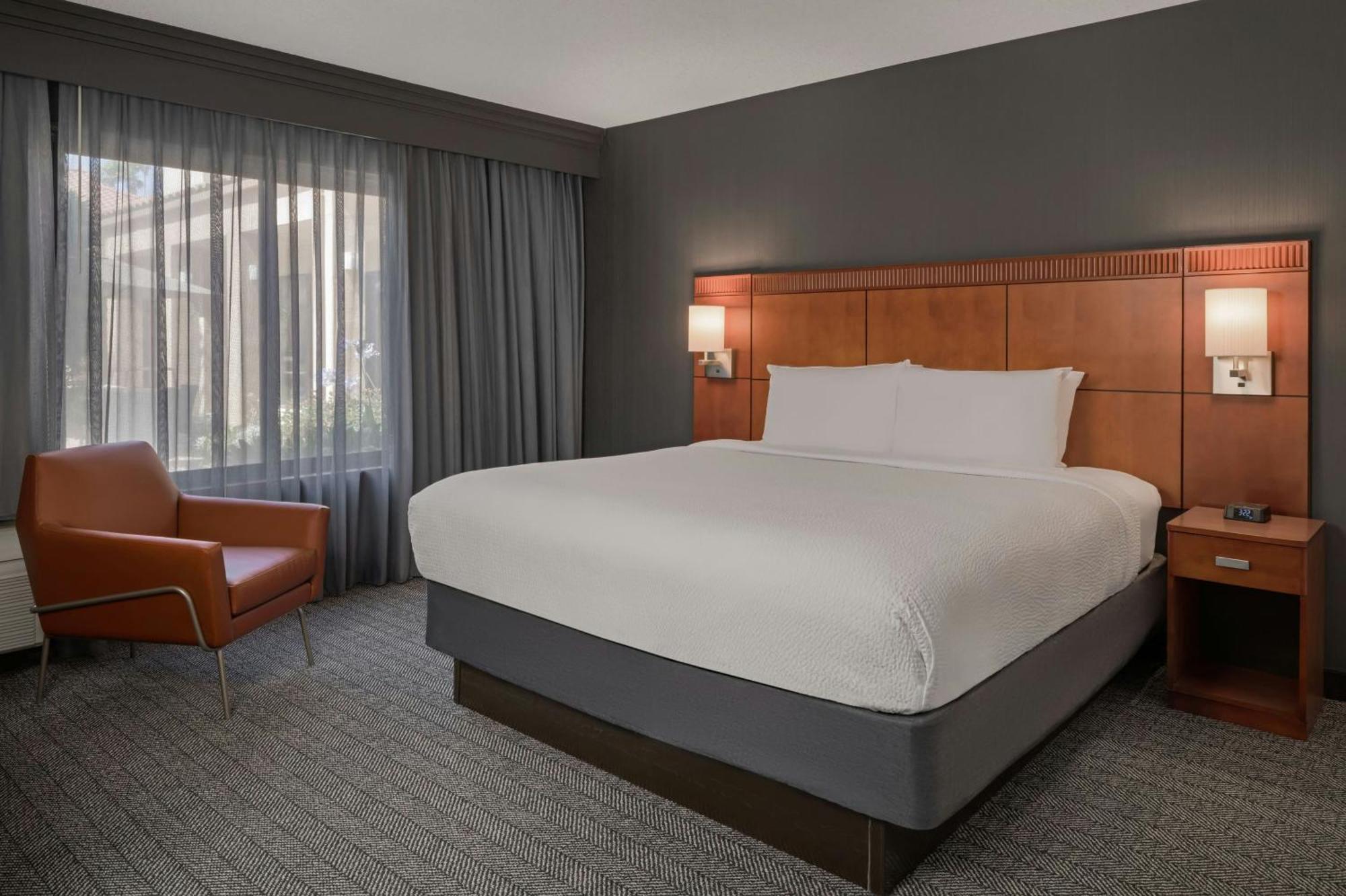 Courtyard Anaheim Buena Park Hotel Bagian luar foto