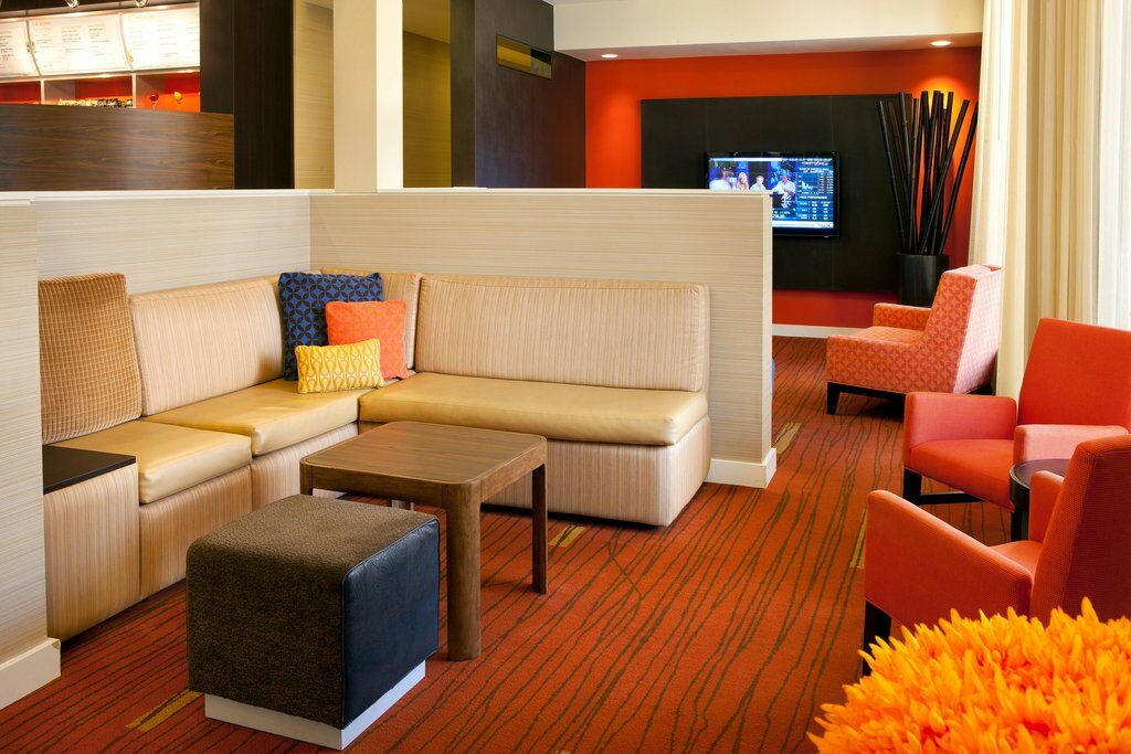 Courtyard Anaheim Buena Park Hotel Bagian luar foto